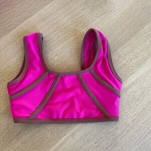 Tiger Friday Vitality crop top